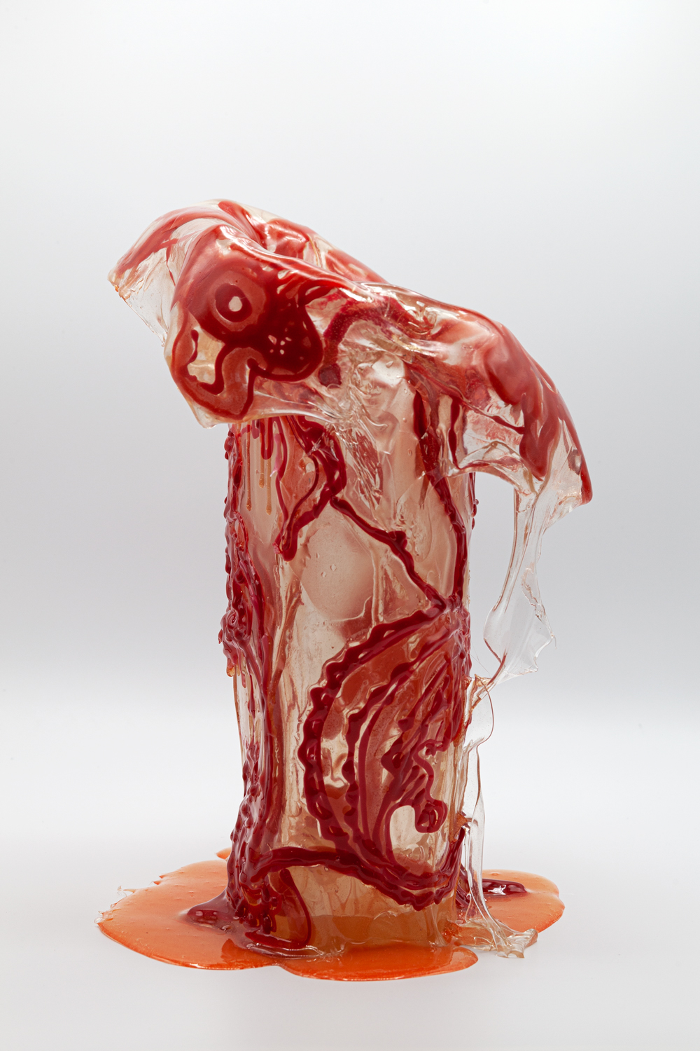 Paula-Cordoba-Cultural-Wounds-sculptural-vase-#02-profile